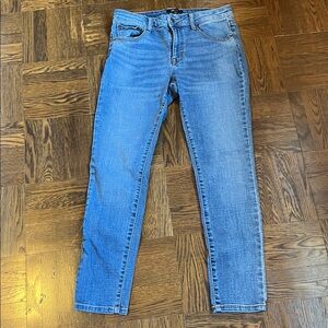 Frye Blue Denim Jeans